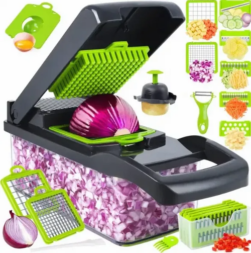 16 in 1 Vegetable Cutter Fruit Slicer